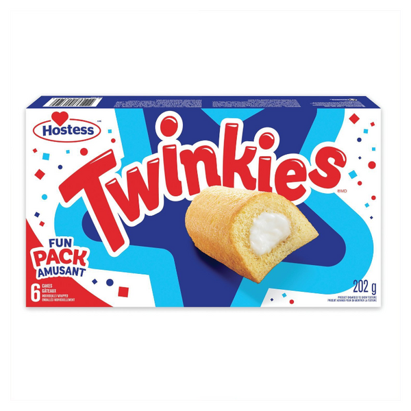 Hostess Twinkies Fun Pack (202g)