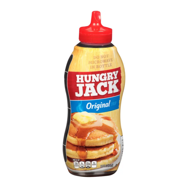Hungry Jack Original Pancake Syrup (491ml)