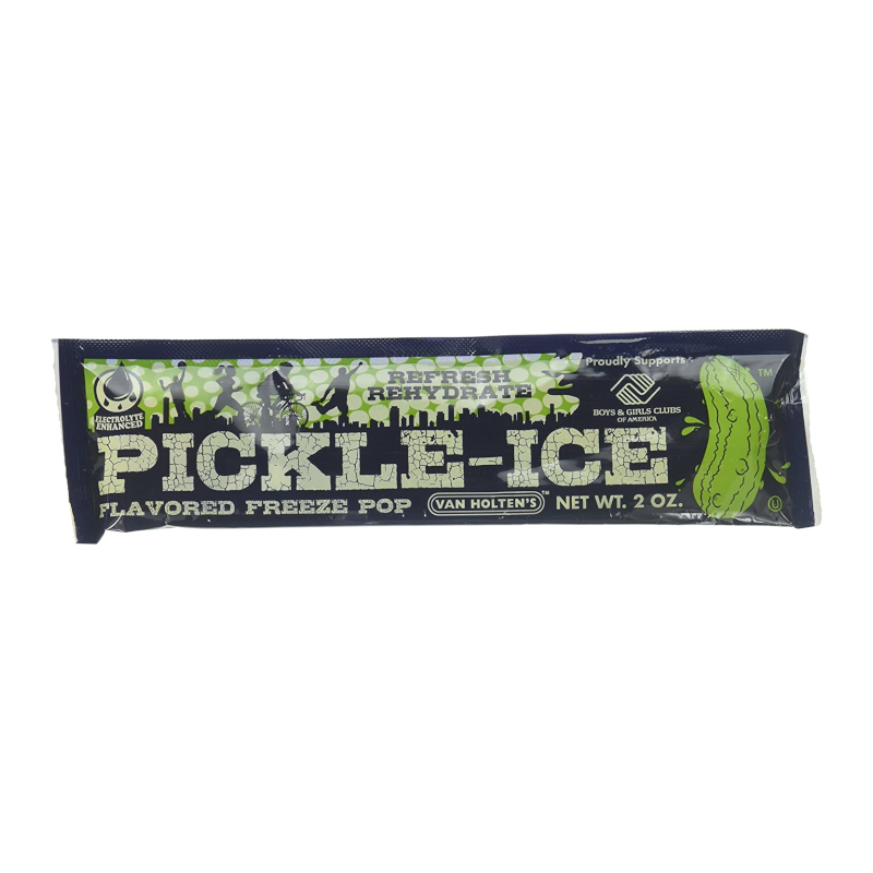 Van Holten's Pickle-Ice Freeze Pop (57g)