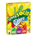 Fruit Gushers Super Sour Fruit Snacks 136g