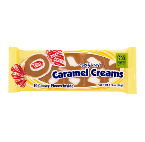 Goetze's Original Caramel Creams (54g)