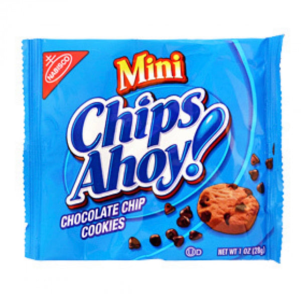 Chips Ahoy! Mini Snack Pack Single Serve (28g)