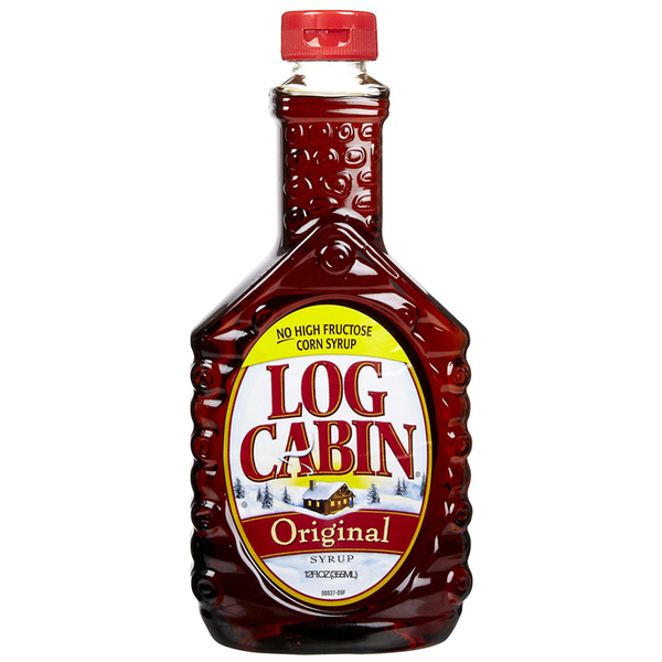 Log Cabin Original Syrup (355ml)