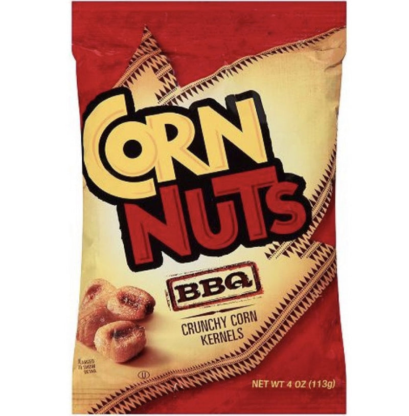 Corn Nuts BBQ Flavoured Crunchy Corn Kernels 113g