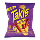 Takis Fuego Hot Chili Pepper & Lime Tortilla Chips (92.3g)
