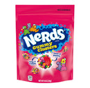 nerds gummy clusters bag 226g