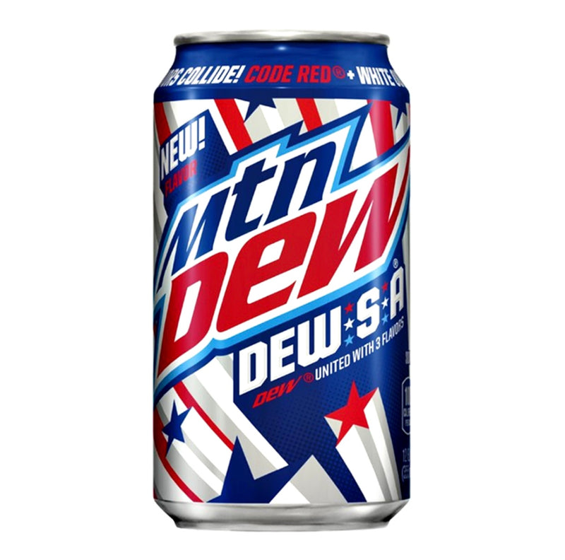 Mountain Dew-S-A (355ml)