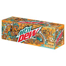 Mountain Dew Baja Mango Gem- 12 Pack