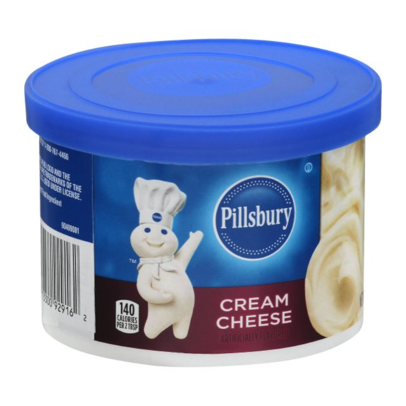 Pillsbury Cream Cheese Frosting (284g)