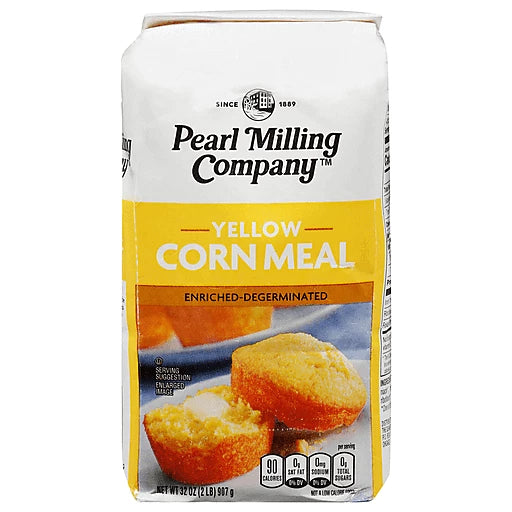 Pearl Milling Company Yellow Corn Meal Mix (908g)