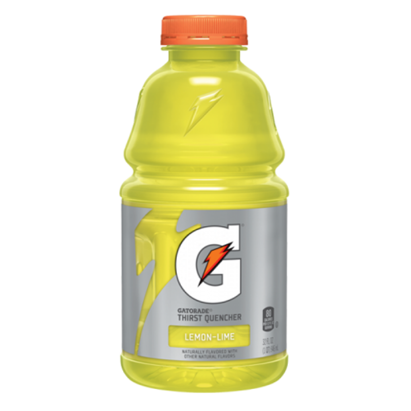 Gatorade Lemon Lime (946ml)