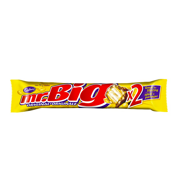 Cadbury Mr Big King Size (90g)