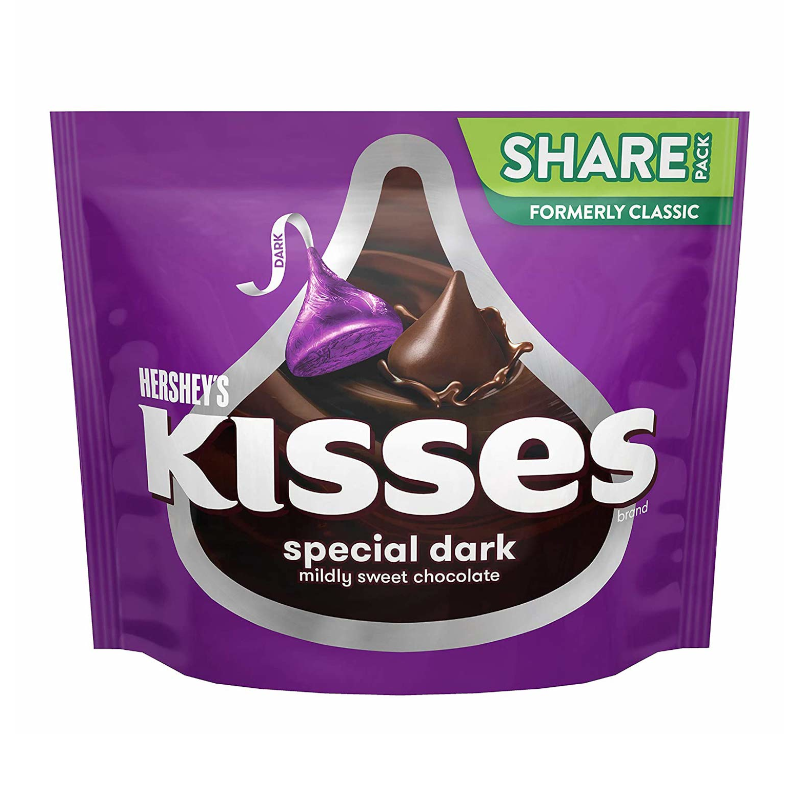 Hershey's Kisses Special Dark (283g)