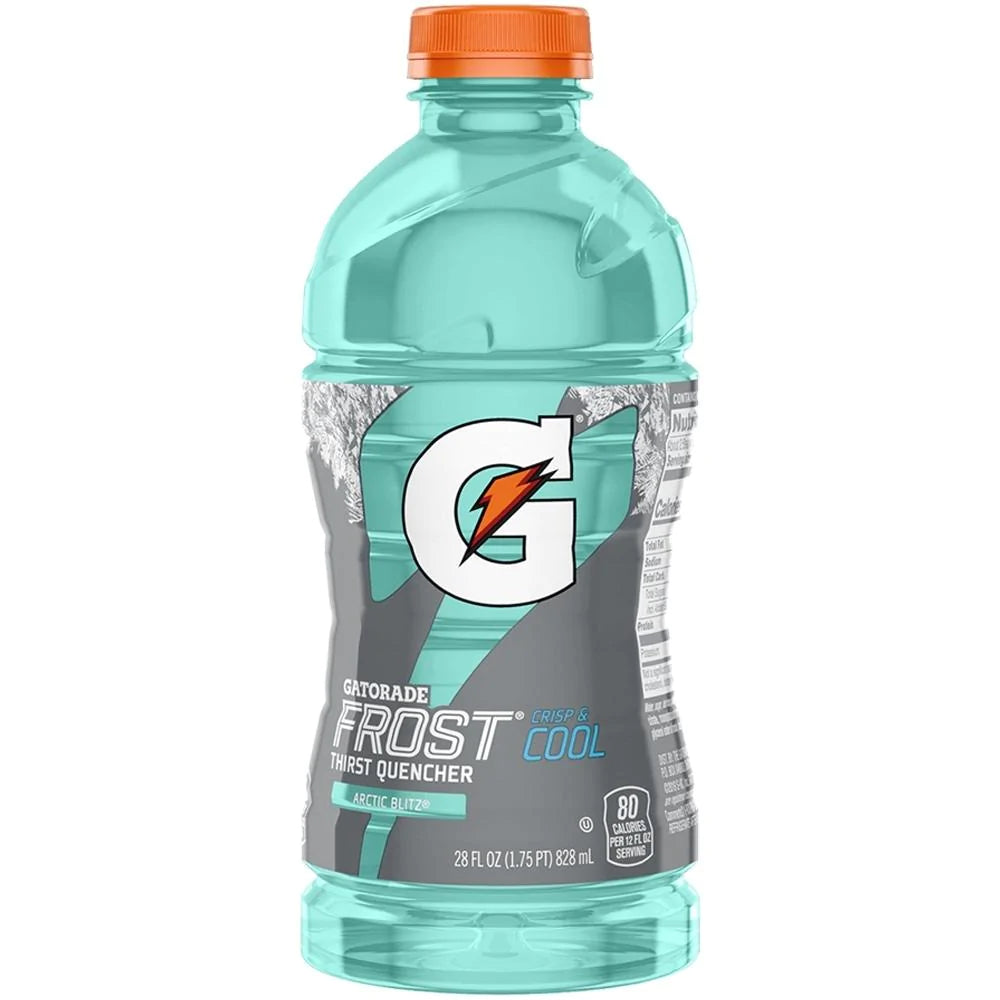 Gatorade Arctic Blitz (828ml)