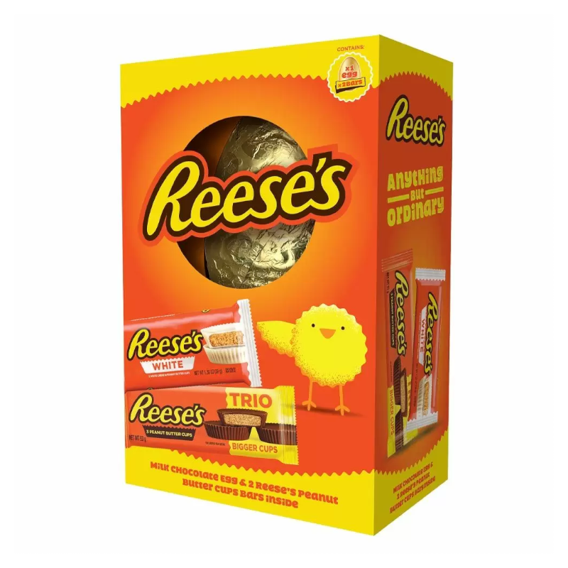 Reese’s Peanut Butter Cups Egg (232g)