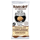 Hands Off My Chocolate Chocolate Chip Cookie Dough Flavoured Chocolate 100g