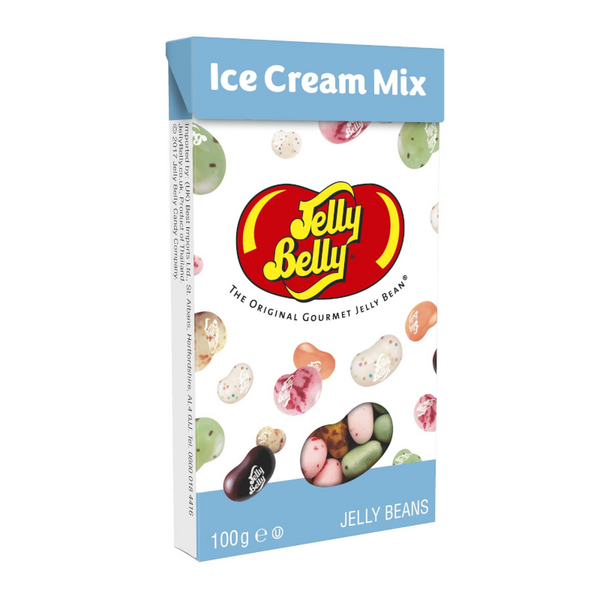 Jelly Belly Ice Cream Mix Jelly Beans (100g)