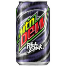 Mountain Dew Pitch Black (355ml)