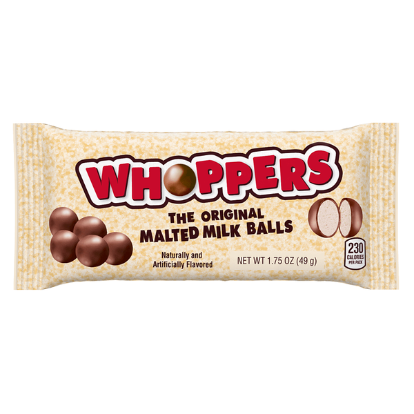 Whoppers Malted Milk Balls (49g)