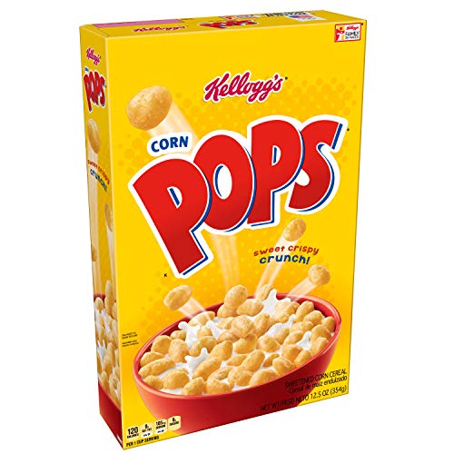 Kellogg’s Corn Pops (283g)