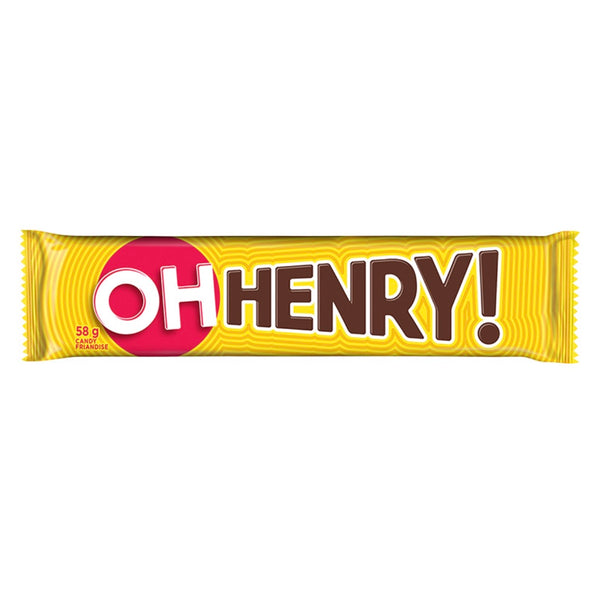 oh Henry bar 58g