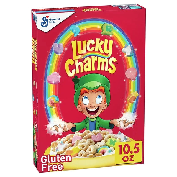 General Mills Lucky Charms (297g)
