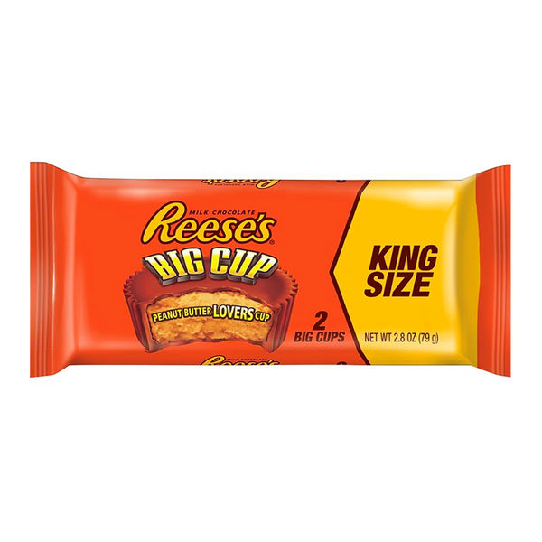 Reese's Big Cup King Size (79g)