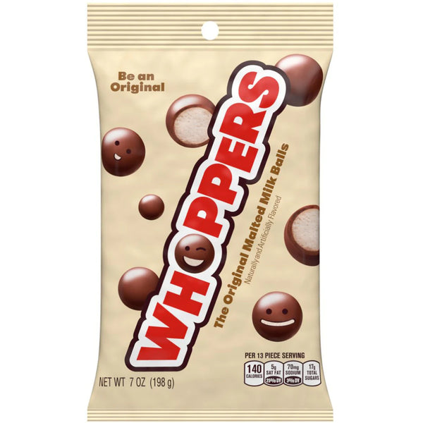 Whoppers Malted Milk Balls (198g)