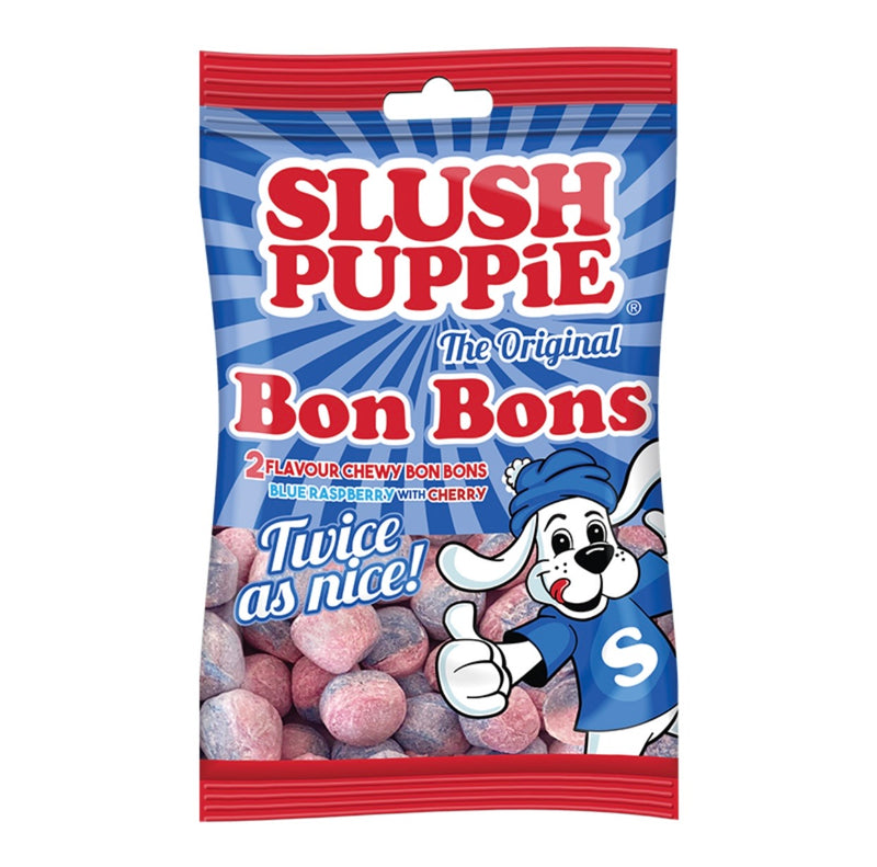 slush puppie bon bons 125g