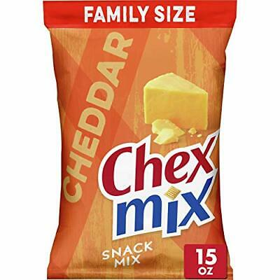 Chex Mix Cheddar Family Size (425g)