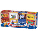 General Mills Breakfast Pack- 8 Varieties (259g)