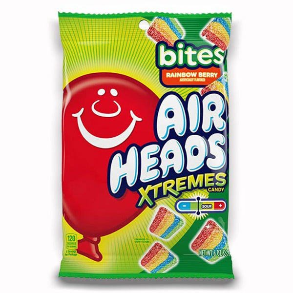 Airheads Bites Xtremes (170g)