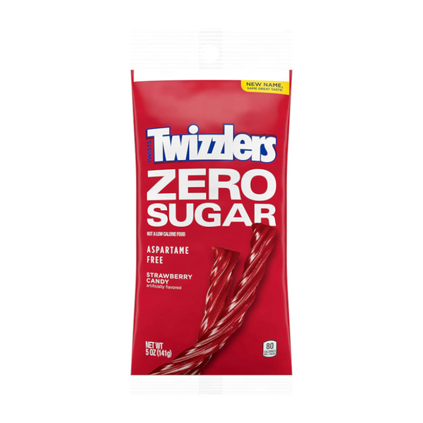 Twizzlers Strawberry Sugar Free (141g)