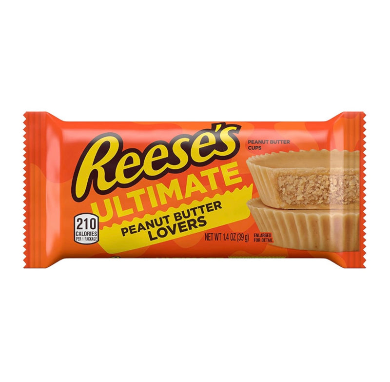 Reese's Ultimate Peanut Butter Lovers (42g)