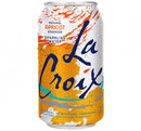 La Croix Apricot Essenced Sparkling Water Can 355ml