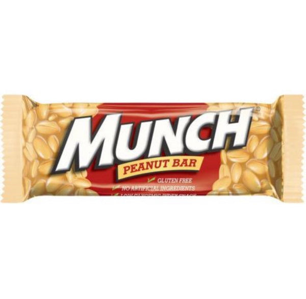 Munch Peanut Bar (40.3g)