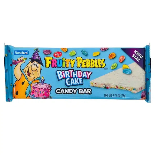 Post Fruity Pebbles Birthday Cake Bar (78g)