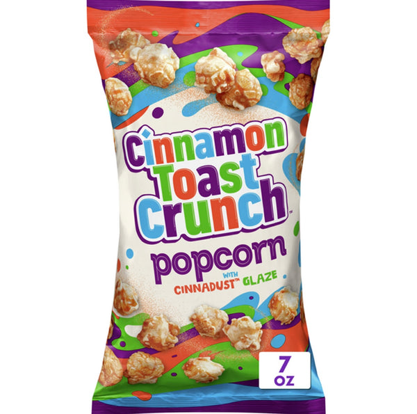 Cinnamon Toast Crunch Popcorn (198g)