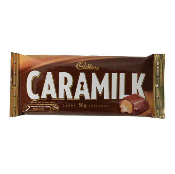 cadbury caramilk 50g