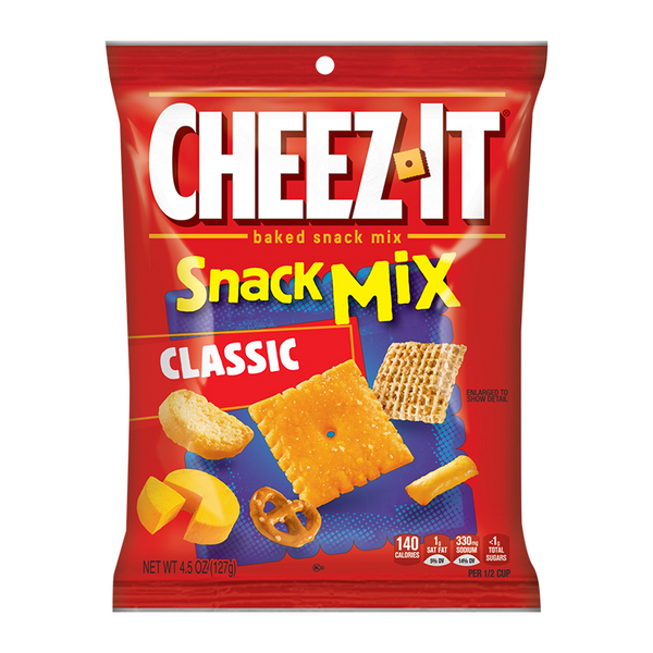 Cheez-It Snack Mix Classic (127g)