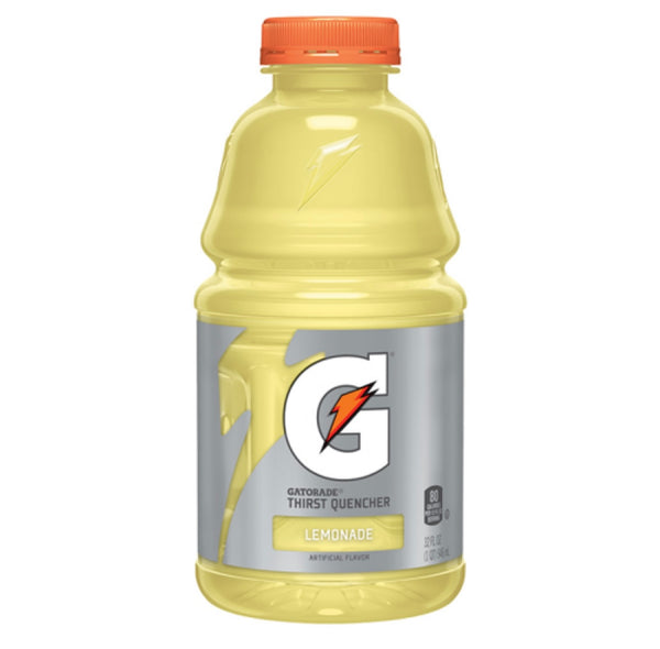 Gatorade Lemonade Thirst Quencher (946ml)