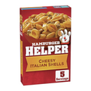 Hamburger Helper Cheesy Italian Shell (172g)