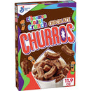 Cinnamon Toast Crunch Chocolate Churros (337g)
