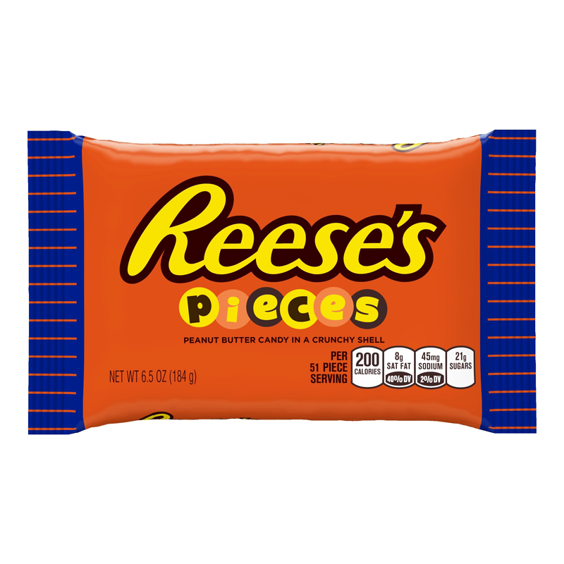 Reese's Pieces Peg Bag (170g)