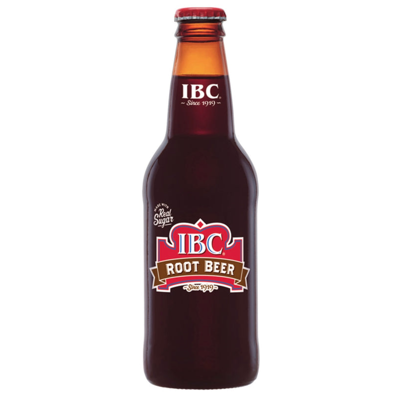 IBC Root Beer Bottle (355ml)