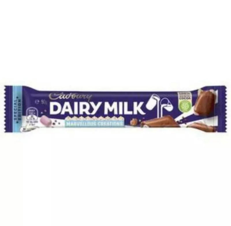 Dairy Milk Birthday Cake (50g) [Special Edition]