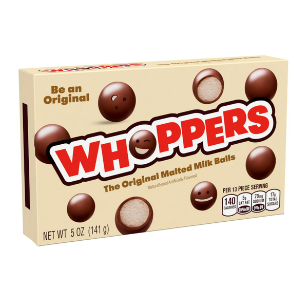 Whoppers Theatre Box (141g)