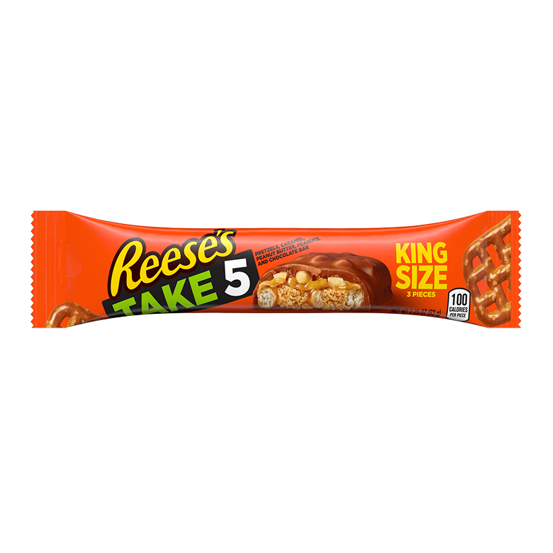 Reese's Take 5 King Size (63g)