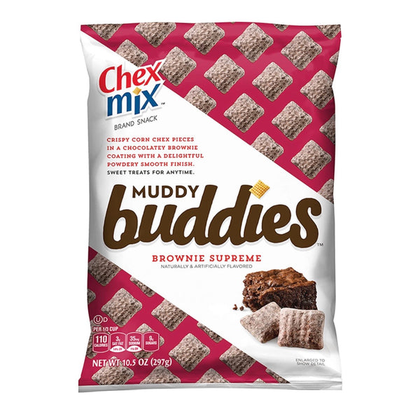 Chex Mix Muddy Buddies Brownie Supreme 297g