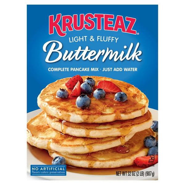 Krusteaz Buttermilk Pancake Mix (714g)